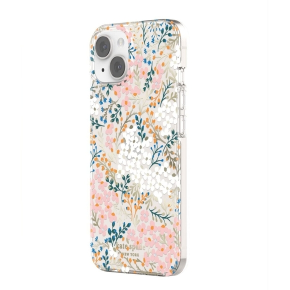 Iphone Apple 12,13 pro max case cover Kate Spade - Picture 1 of 6